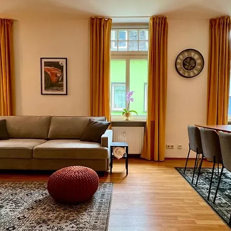Vonmos Appartement Traben-Trarbach